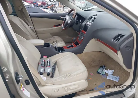 2010 Lexus Es 350 from USA, damaged, VIN JTHBK1EG5A2375059